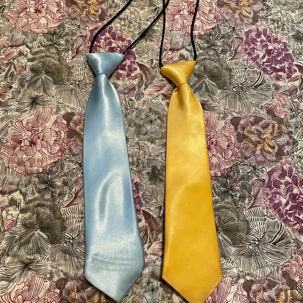 Dog ties